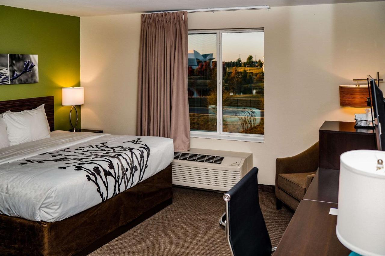 Sleep Inn Union City Luaran gambar